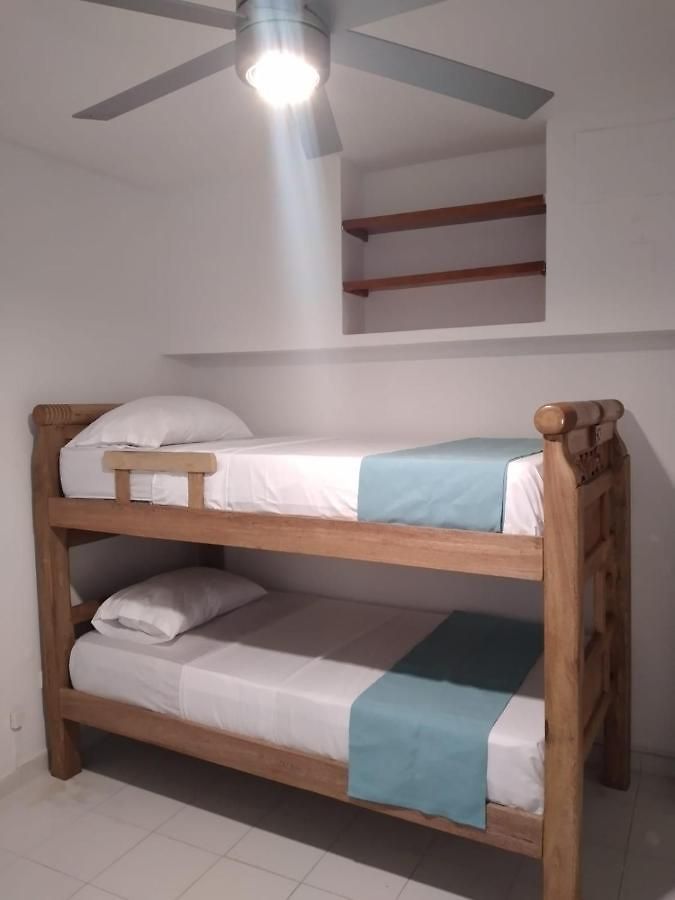 Playero Apartamento Cartagena