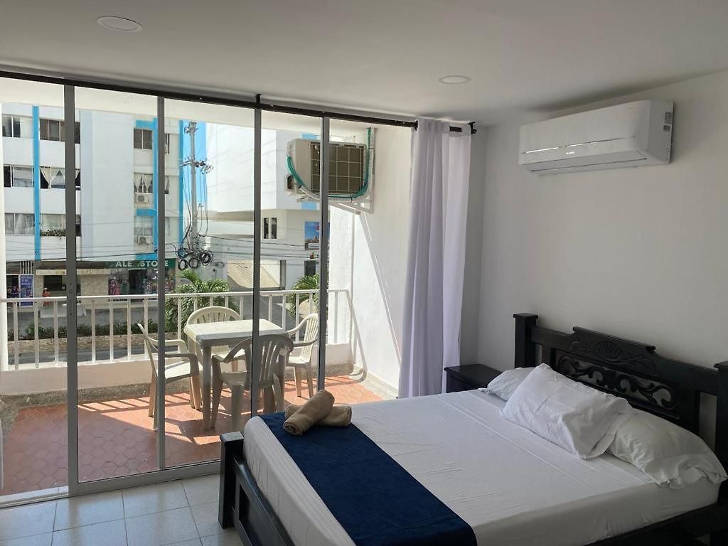 Playero Apartamento Cartagena