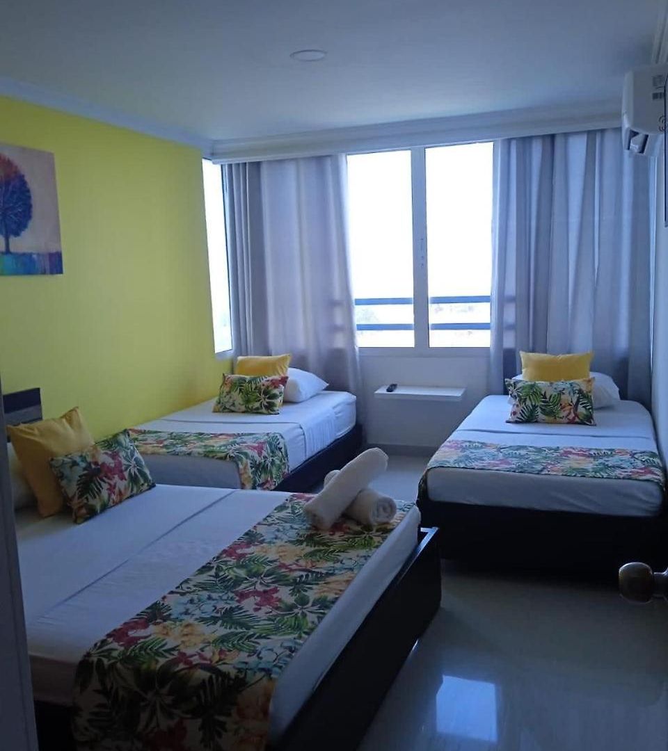 Playero Apartamento Cartagena