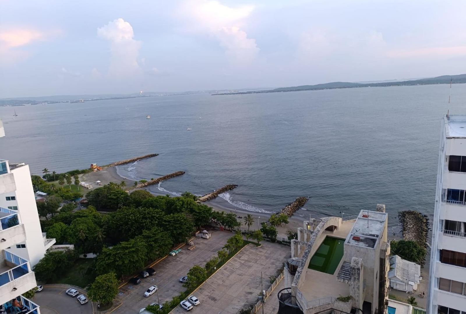 Apartamento Playero Cartagena