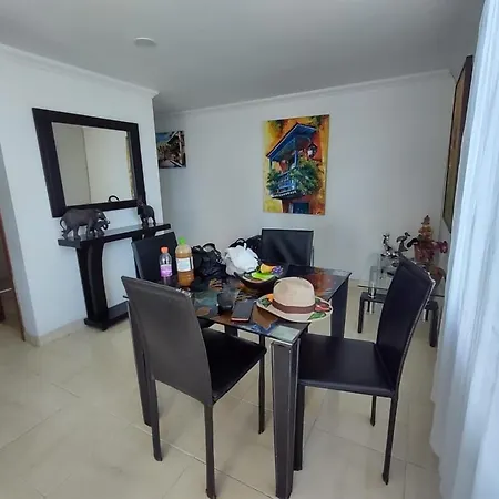 Playero Apartment Cartagena