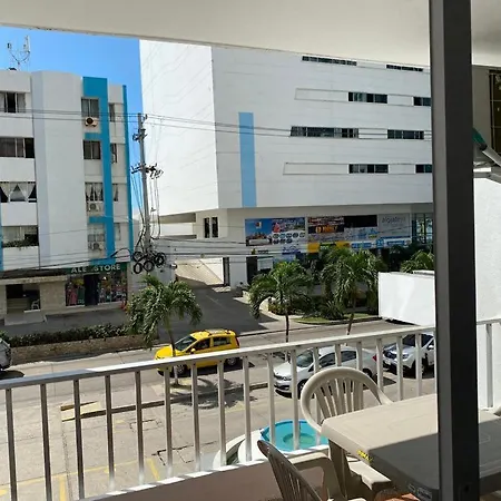 Apartamento Playero Cartagena