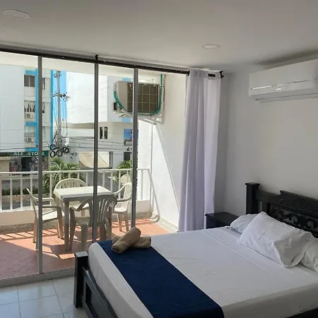 Playero Apartamento Cartagena