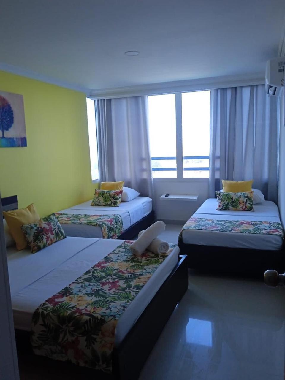 Playero Apartamento Cartagena