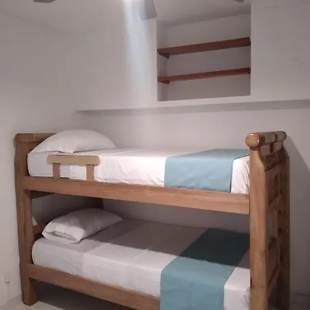 Playero Apartamento Cartagena