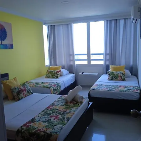 Playero Apartamento Cartagena